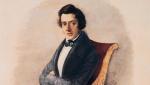 Fryderyk Chopin, akwarela  z 1835 r., uznawana za wierny wizerunek kompozytora, namalowana przez Marię Wodzińską,  i jej wizerunek na XX-wiecznej miniaturze Anny Jaxa-Chamiec