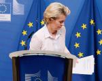 Szefowa KE Ursula von der Leyen czeka na kompromis 