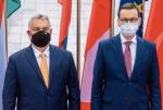 O ile  Viktor Orban deklaruje chęć weta budżetu, o tyle Węgry popierają cel redukcji emisji CO2 o 55 proc. do 2030 r. Polska jest sceptyczna w obu kwestiach