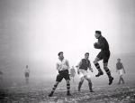 Mecz Arsenalu z Crystal Palace w Londynie, 6 grudnia 1952 r. 