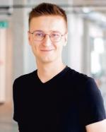 Adam Janczewski, młody twórca startupu Jutro Medical