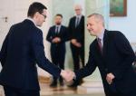 Polską ofertę przygotowywał jeszcze jako minister cyfryzacji Marek Zagórski – obecnie w KPRM 