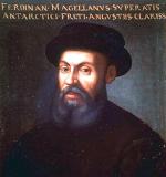 Ferdynand Magellan (1480–1521) 