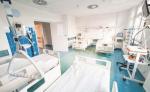 Szpital  tymczasowy w Siedlcach, zorganizowany  przy współpracy  z Bankiem Gospodarstwa Krajowego,  został otwarty  na początku  grudnia  