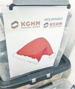 Pracownicy KGHM, we współpracy z domami opieki społecznej i Caritasem, niosą pomoc osobom starszym z całego regionu dolnośląskiego