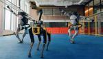 Roboty Boston Dynamics zatańczyły do przeboju „Do You Love Me” 