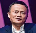 Jack Ma,  założyciel koncernu Alibaba 
