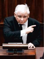 Jarosław Kaczyński od października stoi na czele rządowego Komitetu ds. Bezpieczeństwa Narodowego i spraw Obronnych