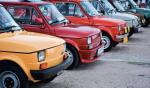 Fiat 126 p. czyli Maluch jest liderem zestawienia klasyków