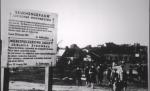 Niemal wszyscy Żydzi z radomskiego getta (ok. 30 tys.) zostali zamordowani przez Niemców w obozie zagłady w Treblince 