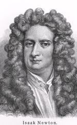 Isaac Newton (1642–1727)  