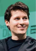 Paweł Durow założył wcześniej popularny w Rosji serwis VKontakte.
