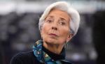 Chistine Lagarde, prezes EBC, liczy na to, że rządy zapewnią gospodarce solidną stymulację fiskalną 