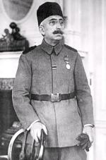 Mehmed VI, ostatni sułtan Imperium Osmańskiego. Panował od 4 lipca 1918 r. do 1 listopada 1922 r. 