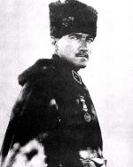Mustafa Kemal Atatürk, pierwszy prezydent Republiki Turcji od 1923 r. do śmierci w 1938 r. 
