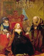 Królowa Polski Bona Sforza d’Aragona została otruta przez swojego sługę dworzanina Jana Wawrzyńca Pappacodę 