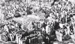 Szef MSZ Heiko Maas przypomniał   o nazistowskich planach wymazania Polski z mapy Europy przez zniszczenie miast (na zdjęciu ruiny Warszawy) i masowe rozstrzeliwania  