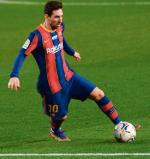 Leo Messi nie spotka we wtorek swego druha Neymara 
