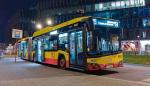 Rekordowych zakupów autobusów CNG dokonuje Warszawa