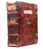Księga z 1498 roku ma cenę 28 tys. zł  