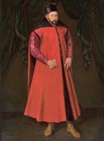 Stefan Batory, król Polski (od 14 grudnia 1575 do 12 grudnia 1586 r.)  