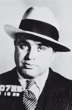 Alfons Gabriel Capone (1899–1947) 