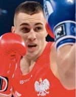 Damian Durkacz może być jedynym polskim bokserem  na igrzyskach w Tokio