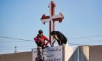 Karakosz. Najbardziej chrześcijańskie miasto w Iraku. W latach 2014–2016 kontrolowane przez ISIS 