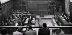 W czasie tzw. procesu prawników na ławie oskarżonych w Norymberdze zasiadło 9 urzędników niemieckiego Ministerstwa Sprawiedliwości oraz 4 sędziów i 3 prokuratorów sądów specjalnych III Rzeszy 