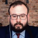 dr Michał  Jabłoński partner w kancelarii  Jabłoński Koźmiński 