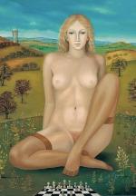 Malarstwo  Anny Güntner  zostało niesłusznie zapomniane 