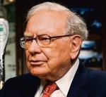 Warren Buffett,  prezes Berkshire Hathaway  