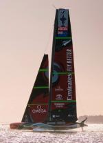 Emirates Team New Zealand – obrońcy tytułu 