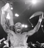 Marvin Hagler (1954–2021)  