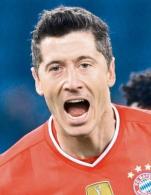 Robert Lewandowski 