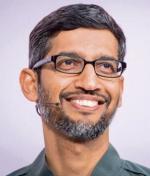 Prezes Google’a Sundar Pichai ma powody do zadowolenia 