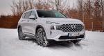 Hyundai Santa Fe to największy SUV koreańskiej marki. Cena modelu hybryd plug-in startuje od 233 900 zł