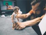 Animacja lalkowa „In Side”. Film stanowi główną arenę poszukiwań artystycznych, technologicznych i badań całego zespołu S3D