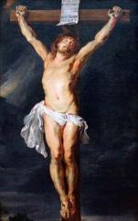 „Ukrzyżowanie” Petera Paula Rubensa 