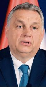 Viktor Orbán z 11 eurodeputowanymi Fideszu znaczy niewiele i naciska na alians  
