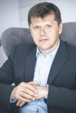 Cezary Kucharski mówi, że ma z Robertem Lewandowskim „spór gospodarczy”