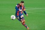 Leo Messi walczy o koronę króla strzelców w Hiszpanii, ale w meczach z Realem nie trafił od trzech lat 