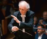 Marek Janowski będzie dyrygował w poniedziałek symfoniami Beethovena  i Brahmsa 