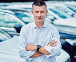 Arkadiusz Nowiński będzie zarządzał Volvo  w Europie,  na Bliskim Wschodzie  i w Afryce 