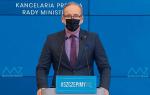 Minister zdrowia Adam Niedzielski zdecydował o utrzymaniu głównych obostrzeń 