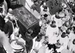 Uroczystości powtórnej koronacji – po zbeszczeszczeniu w październiku 1909 r. – obrazu Matki Boskiej Częstochowskiej, 22 maja 1910 r. 