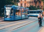 Rozwój transportu publicznego poprawia jakość powietrza  w miastach, tym samym  ma wpływ  na zdrowie mieszkańców 