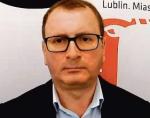 Przed nami  niełatwe czasy, dlatego trzeba się zastanowić,  jak przetrwać nadchodzący kryzys  Mariusz Sagan dyrektor W urzędzie miasta Lublin