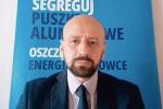 Jacek Wodzisławski prezes Fundacji na rzecz Odzysku Opakowań Aluminiowych RECAL