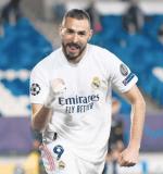 Karim Benzema. Zinedine Zidane uważa, że to najlepszy napastnik w historii francuskiego futbolu